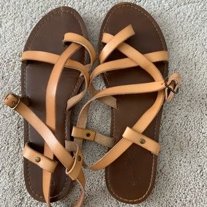 Target sandals! Size 8.5